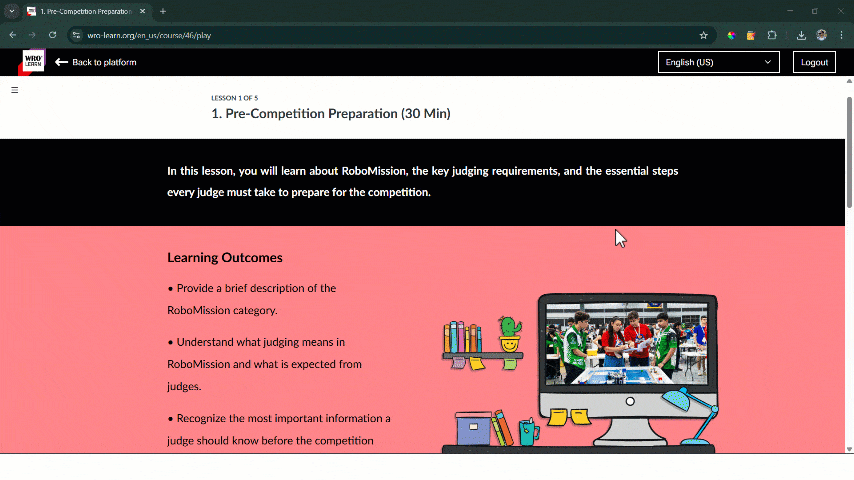 2 Navigating the course 480P
