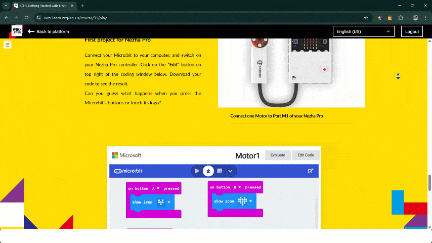 4 Interactive MakeCode Editor 480P