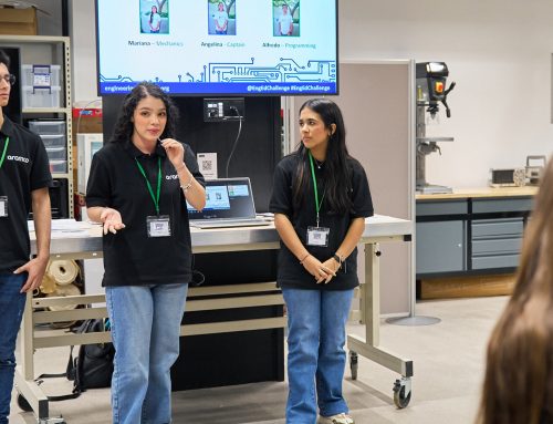 Aramco Innovation Award Expands to Honor Three Teams at 2025  World Robot Olympiad (WRO) International Final