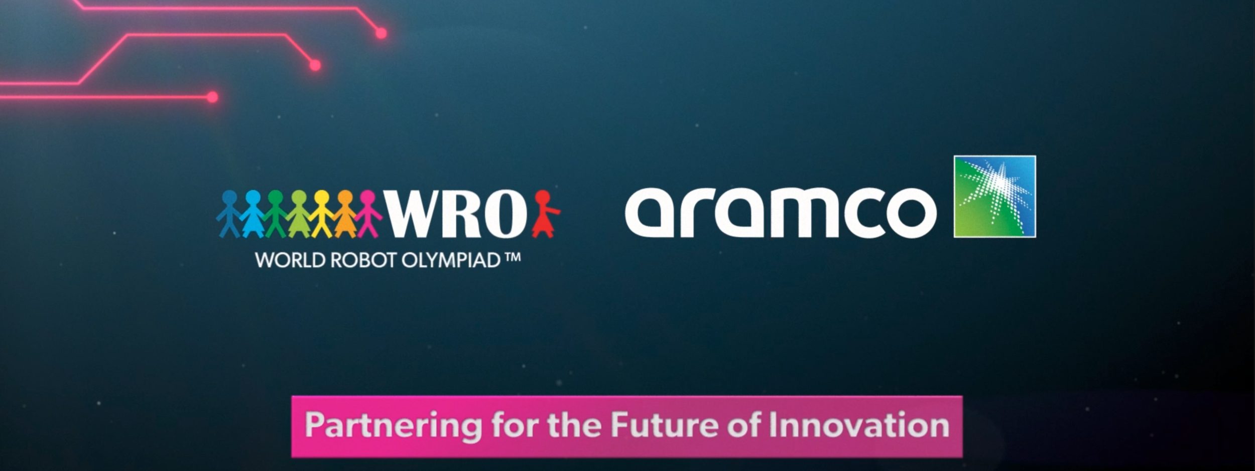 Aramco story hub
