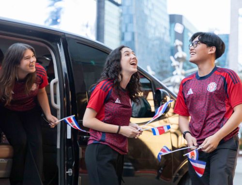 From competition to capability: Aramco Innovation Award immerses World Robot Olympiad winners in Seoul’s advanced industry