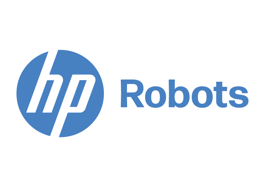 HP Robots logo color