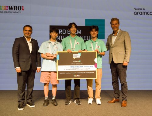 Seoul Students Win International Award for Turning Human Play into Robot-Training Data