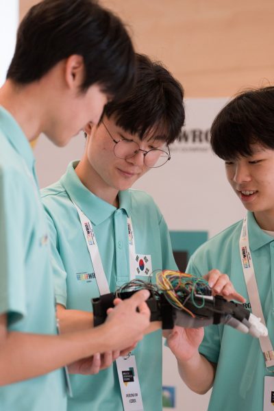 Korea team Why Combinator with part 1