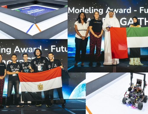 MathWorks Modeling Award Returns to WRO 2026