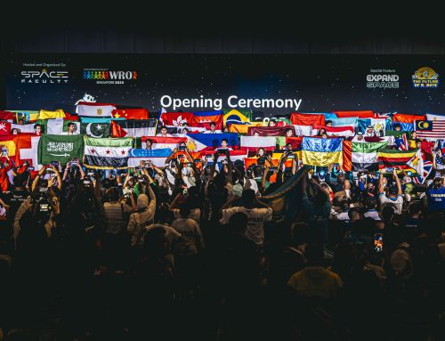 Singapore Hosts Record-Breaking World Robot Olympiad (WRO®) International Final 2025