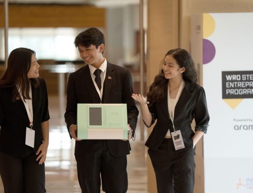 Filipino Students Win International Award for Tech Designed to Ease Nurses’ Workload