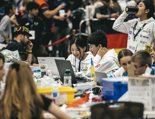 Singapore Hosts Record-Breaking World Robot Olympiad International Final 2025